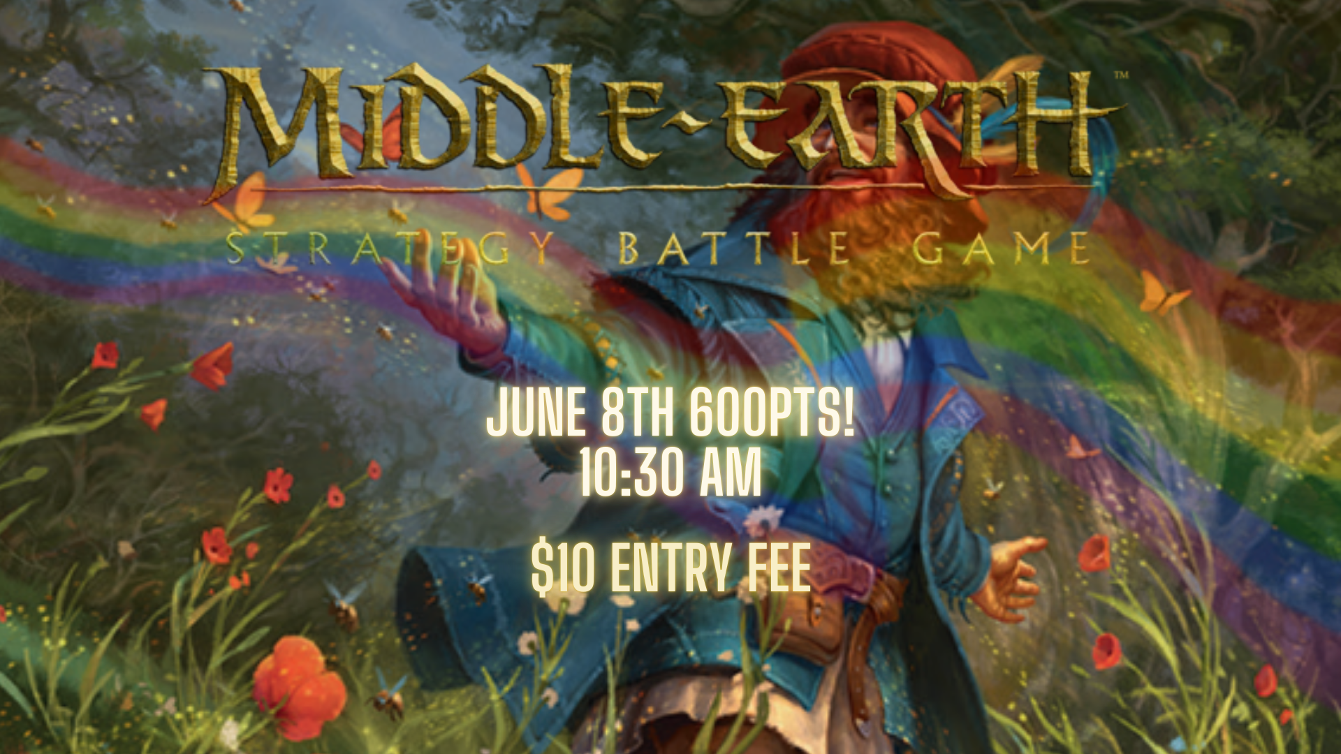 June 8th MESBG 800pts - Pride!